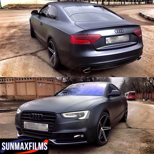 sunmaxfilms K75551  wrapping