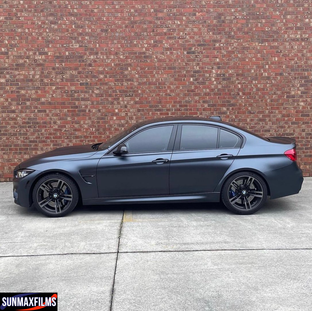 sunmaxfilms K75551  wrapping
