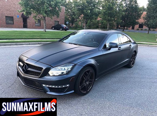 sunmaxfilms K75551  wrapping