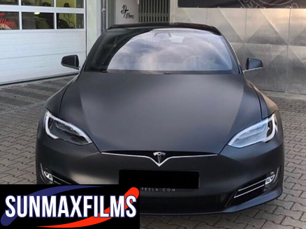 sunmaxfilms K75551  wrapping