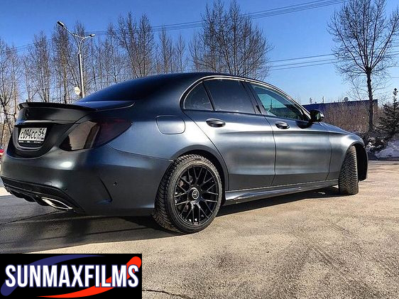 sunmaxfilms K75551  wrapping