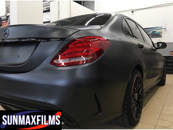 sunmaxfilms K75551  wrapping