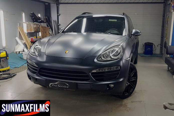 sunmaxfilms K75551  wrapping