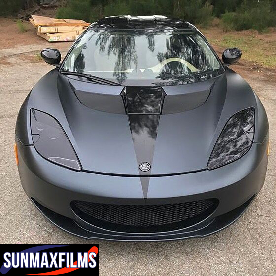 sunmaxfilms K75551  wrapping