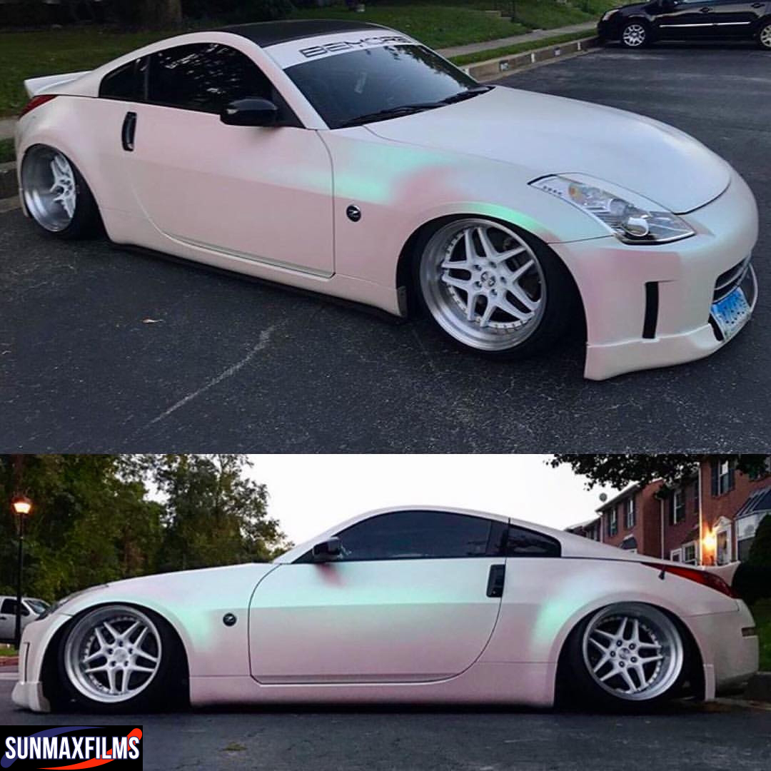 sunmaxfilms K75552  wrapping