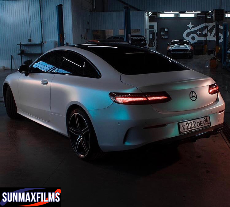 sunmaxfilms K75552  wrapping