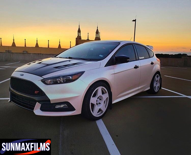 sunmaxfilms K75552  wrapping