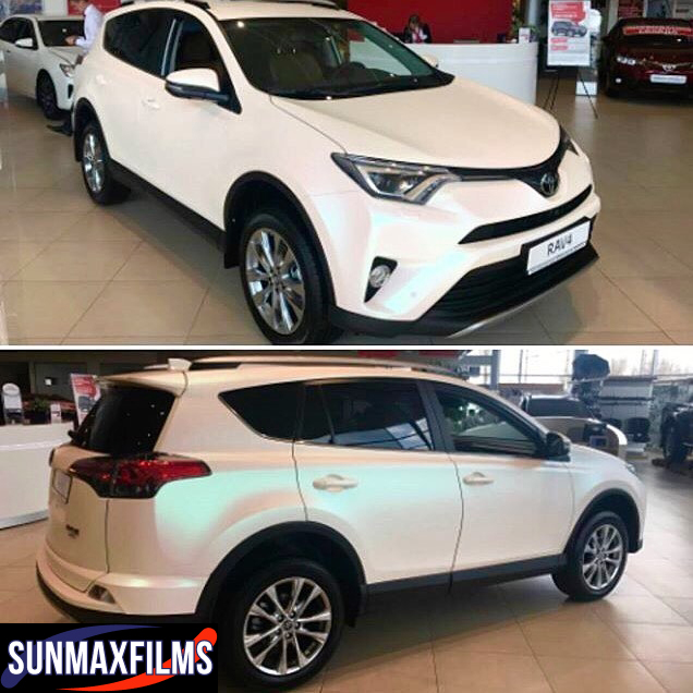 sunmaxfilms K75552  wrapping