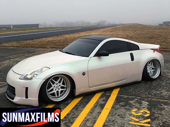 sunmaxfilms K75552  wrapping