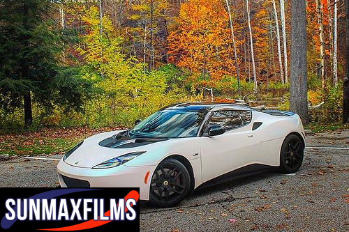 sunmaxfilms K75552  wrapping
