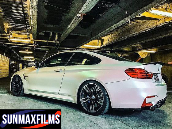 sunmaxfilms K75552  wrapping