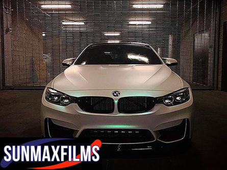 sunmaxfilms K75552  wrapping