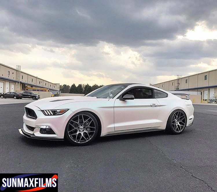 sunmaxfilms K75552  wrapping