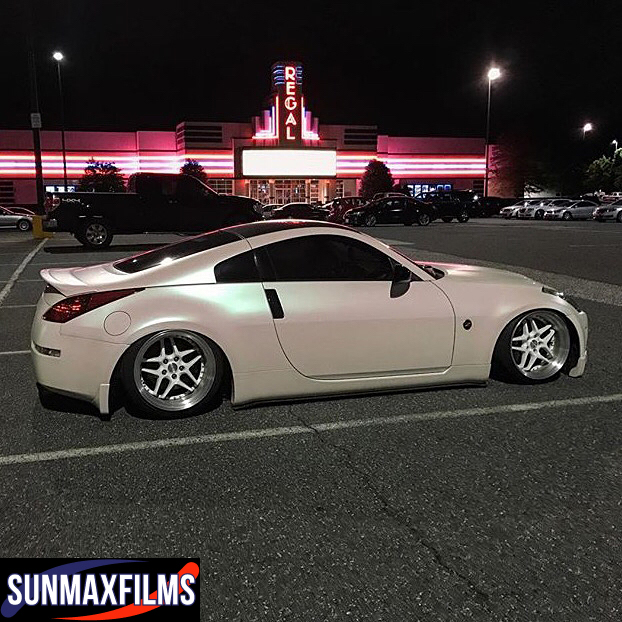 sunmaxfilms K75552  wrapping