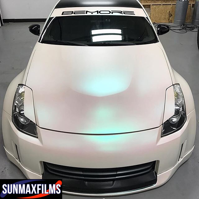 sunmaxfilms K75552  wrapping