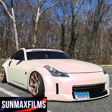 sunmaxfilms K75552  wrapping