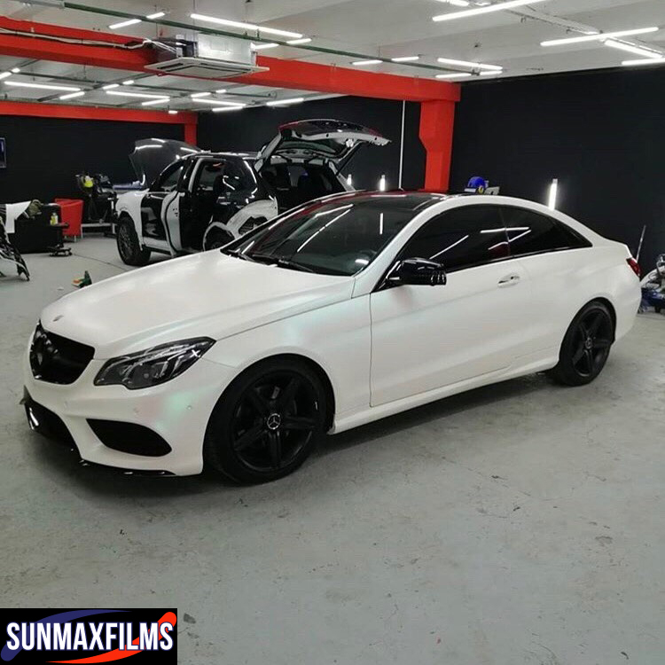 sunmaxfilms K75552  wrapping