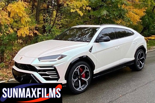 sunmaxfilms K75552  wrapping