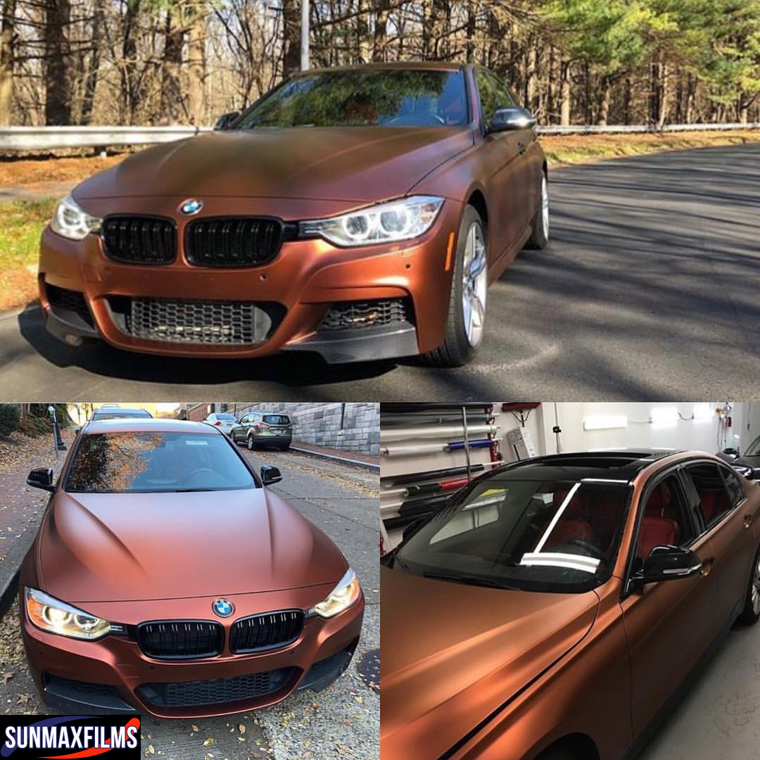 sunmaxfilms K75554  wrapping