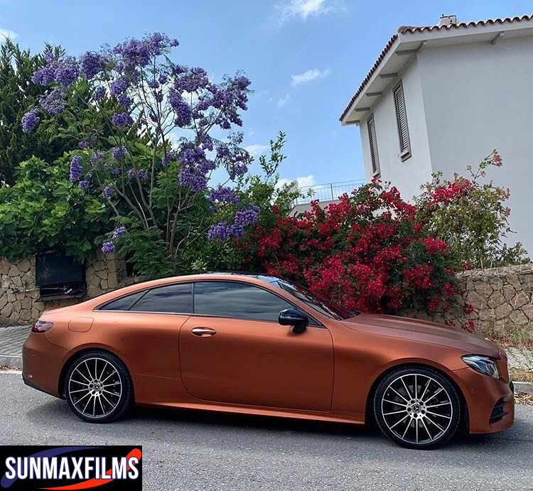 sunmaxfilms K75554  wrapping
