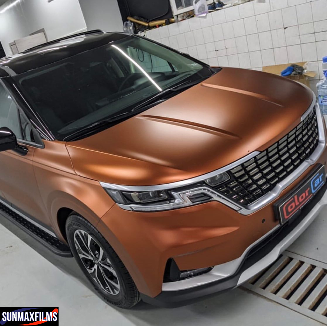 sunmaxfilms K75554  wrapping