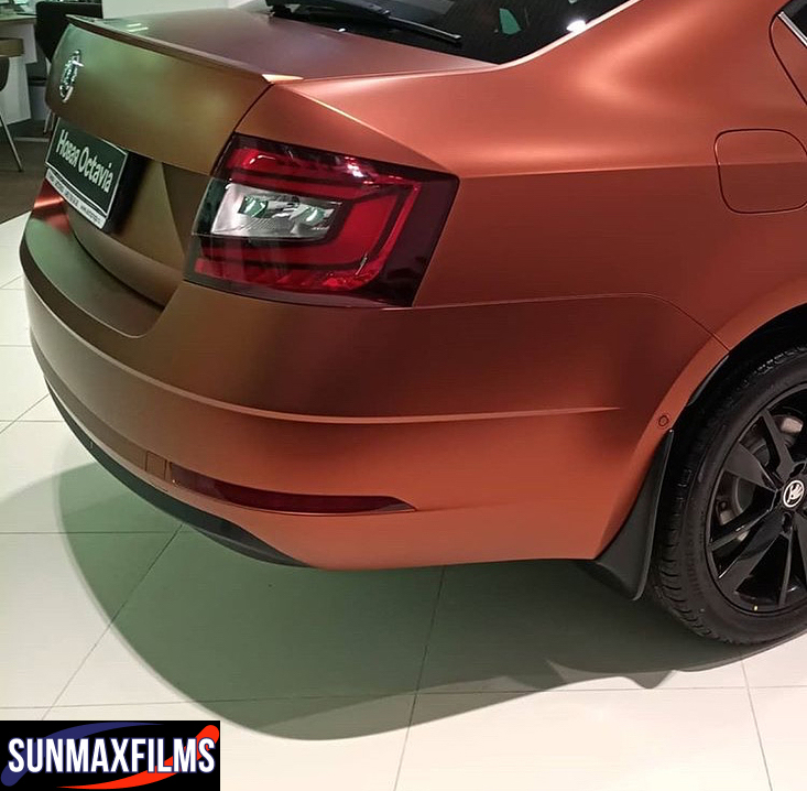 sunmaxfilms K75554  wrapping