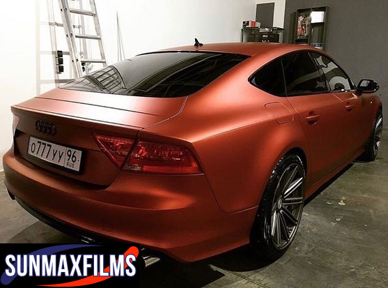 sunmaxfilms K75554  wrapping
