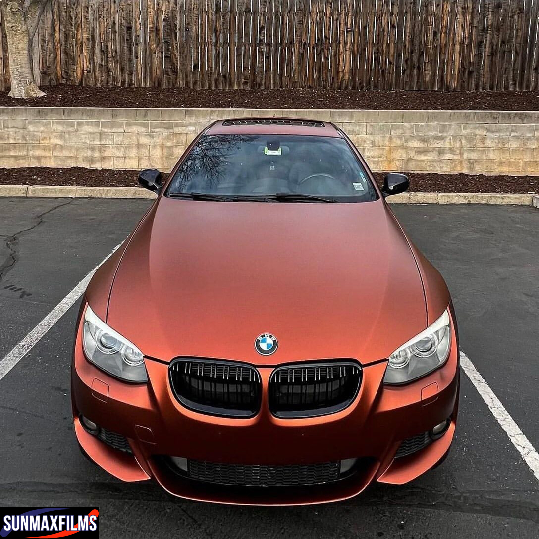 sunmaxfilms K75554  wrapping