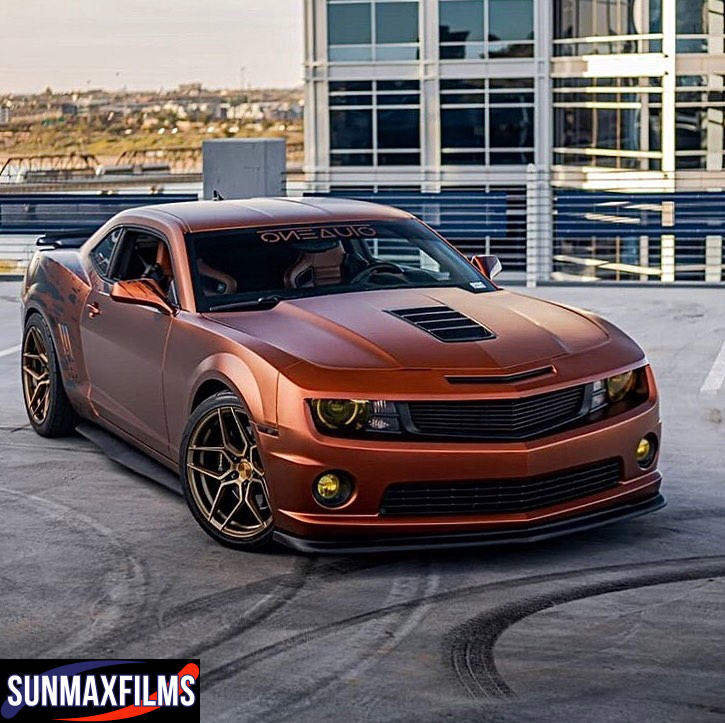 sunmaxfilms K75554  wrapping
