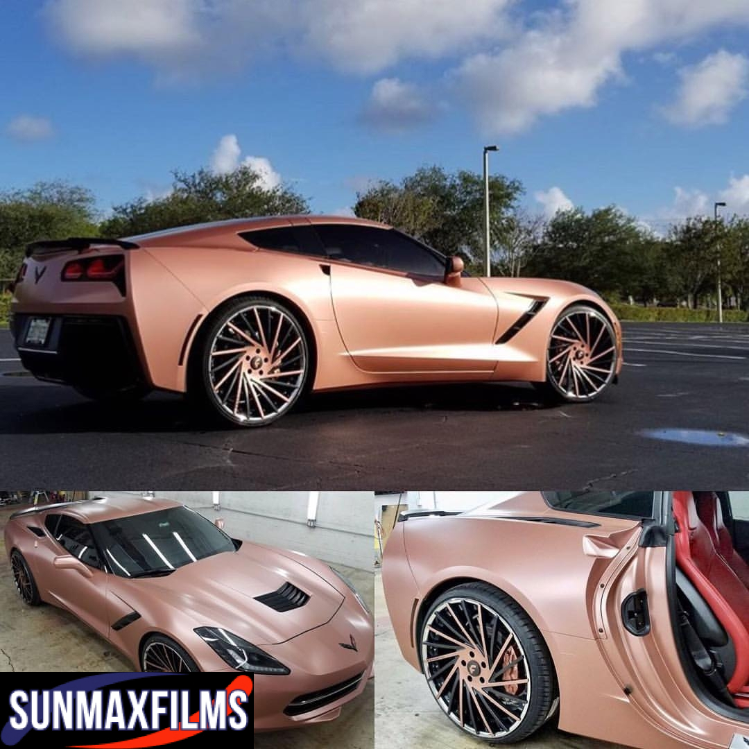 sunmaxfilms K75555 wrapping