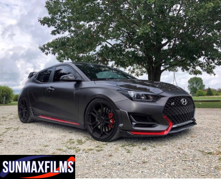 sunmaxfilms K75556 wrapping