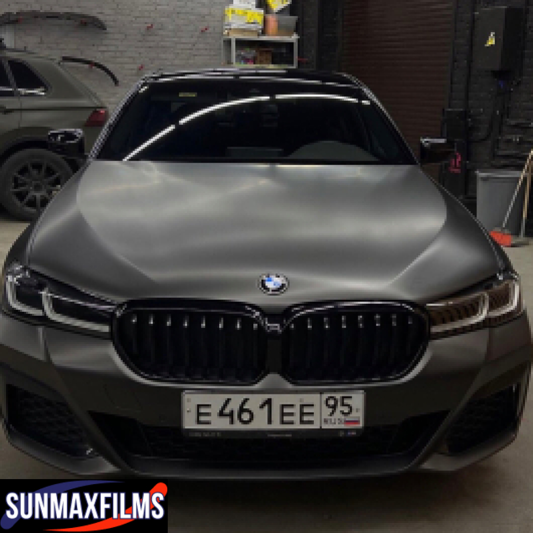 sunmaxfilms K75556 wrapping