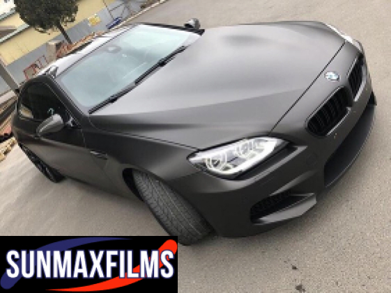sunmaxfilms K75556 wrapping