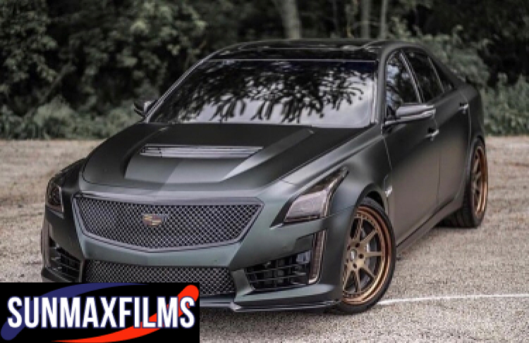 sunmaxfilms K75560  wrapping