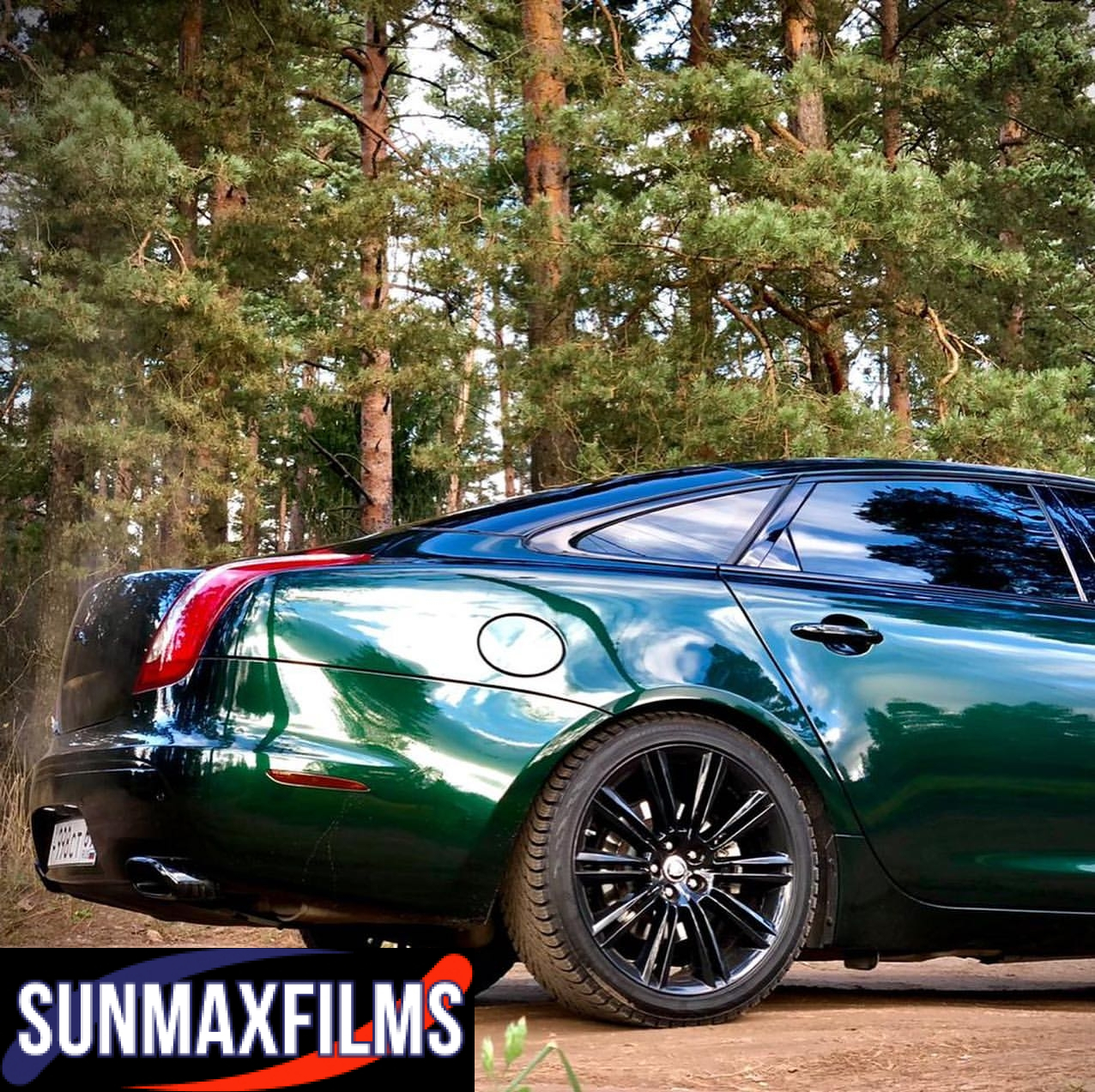 sunmaxfilms K75560 wrapping