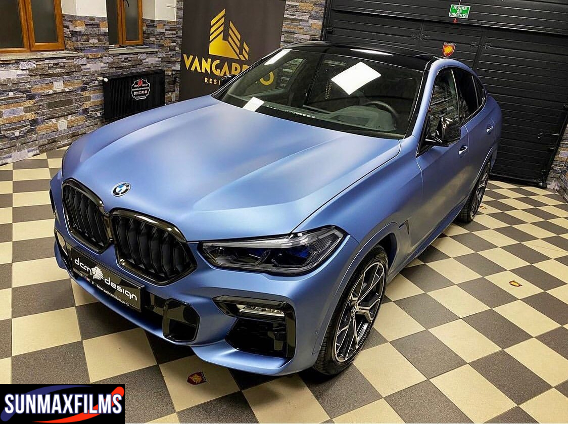 sunmaxfilms K75561  wrapping