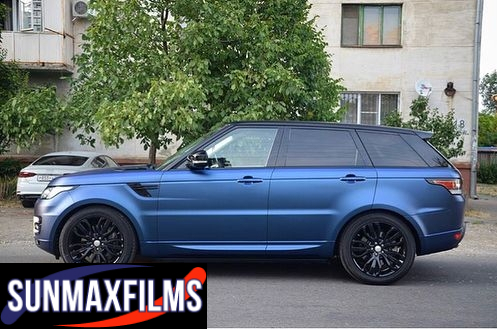 sunmaxfilms K75561 wrapping
