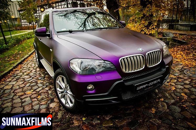 sunmaxfilms K75565  wrapping