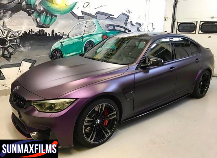 sunmaxfilms K75565  wrapping