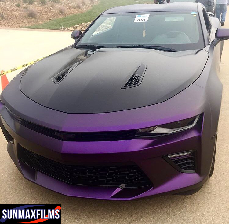 sunmaxfilms K75565  wrapping