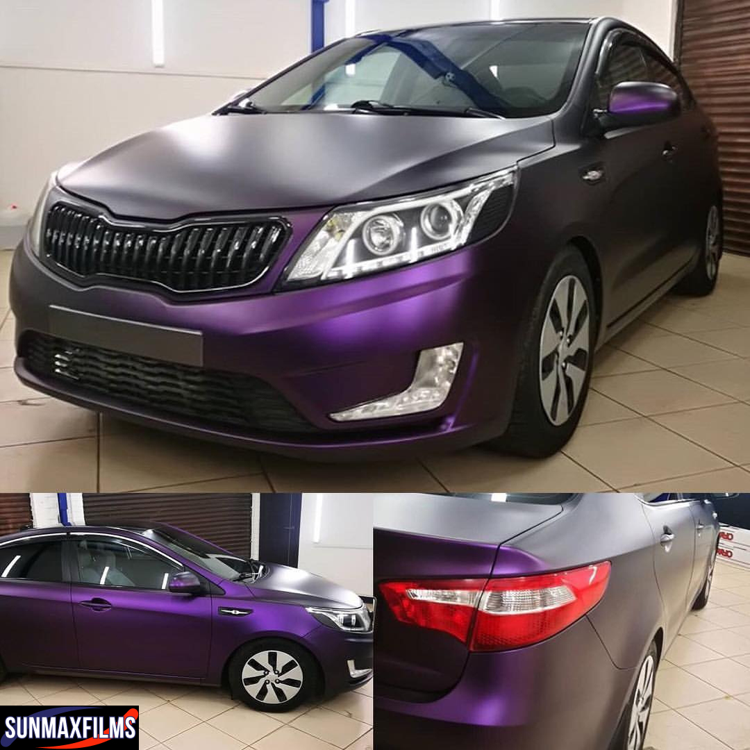 sunmaxfilms K75565  wrapping