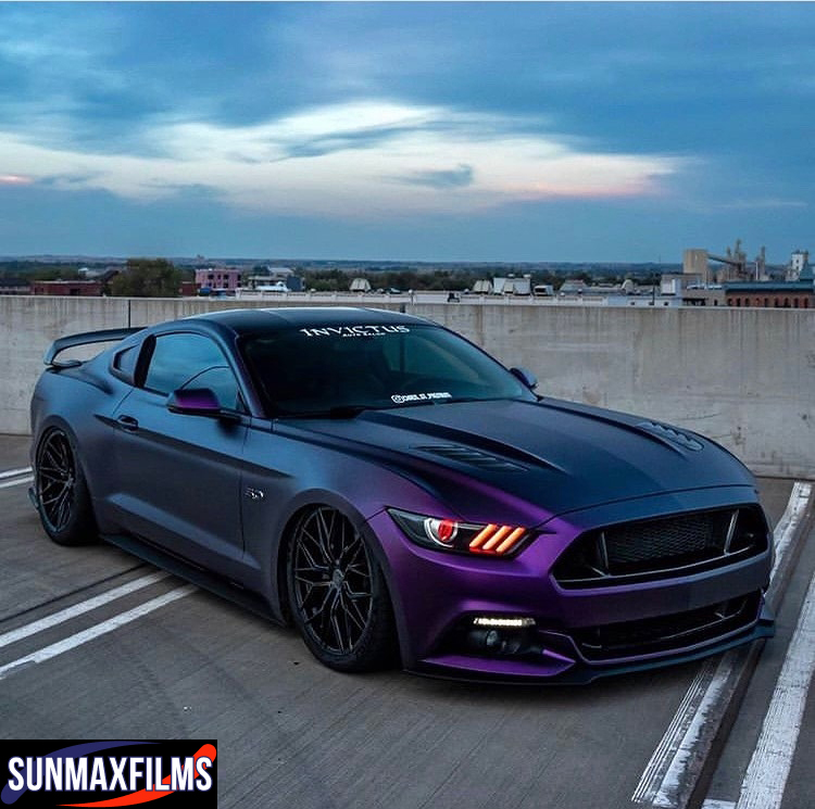 sunmaxfilms K75565  wrapping