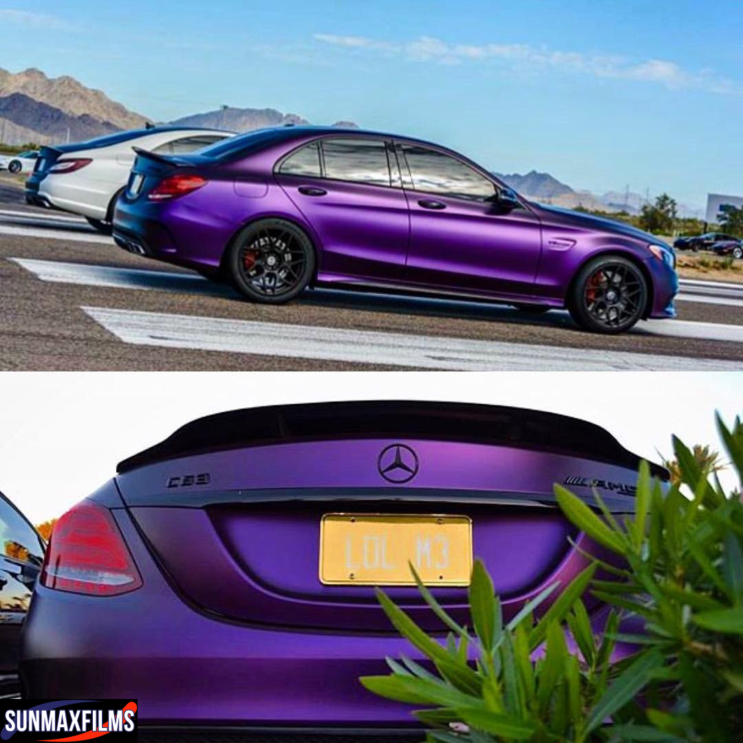 sunmaxfilms K75565  wrapping