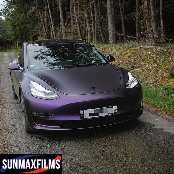 sunmaxfilms K75565  wrapping
