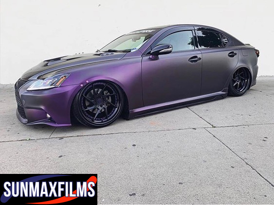 sunmaxfilms K75565  wrapping