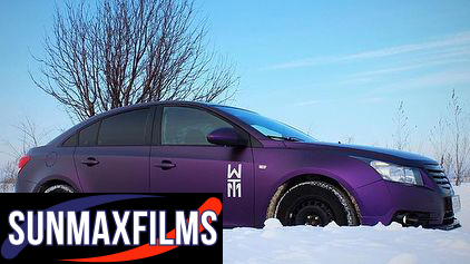 sunmaxfilms K75565  wrapping