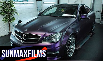 sunmaxfilms K75565  wrapping