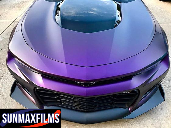 sunmaxfilms K75565  wrapping