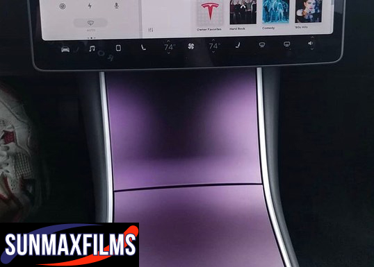 sunmaxfilms K75565  wrapping