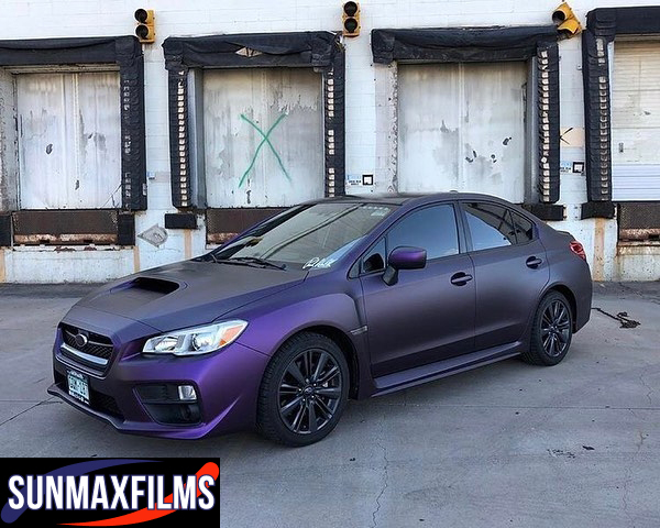 sunmaxfilms K75565  wrapping